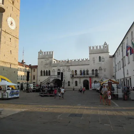 Apartman Terassin Koper