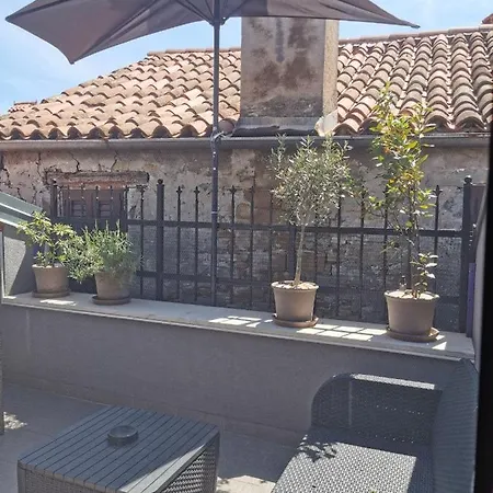 Apartman Terassin Koper