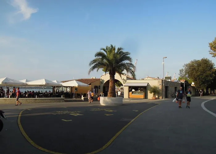 Appartement Terassin *