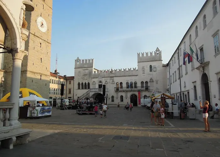 Appartement Terassin Koper