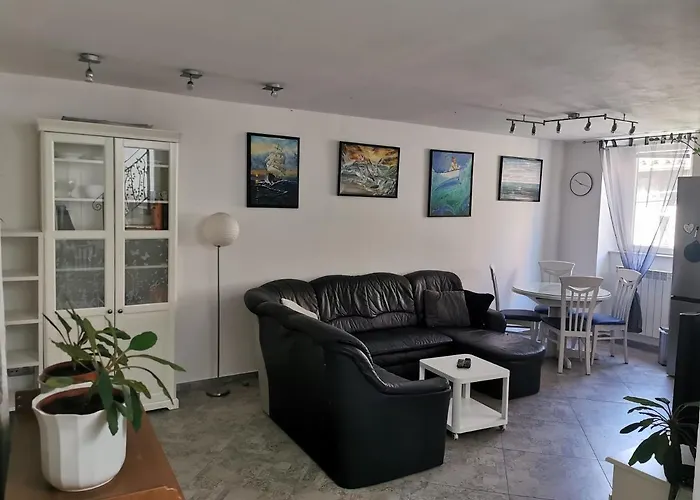 Appartement Terassin *