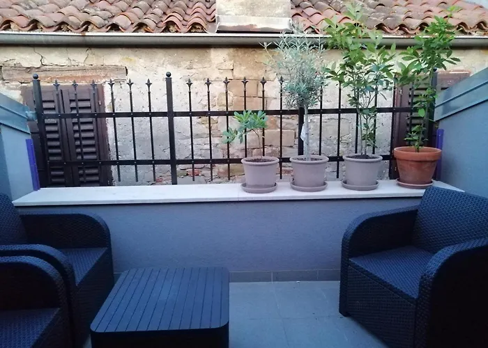 Terassin Appartement *