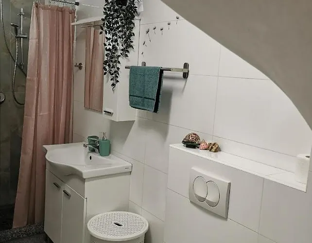 Appartement Terassin *